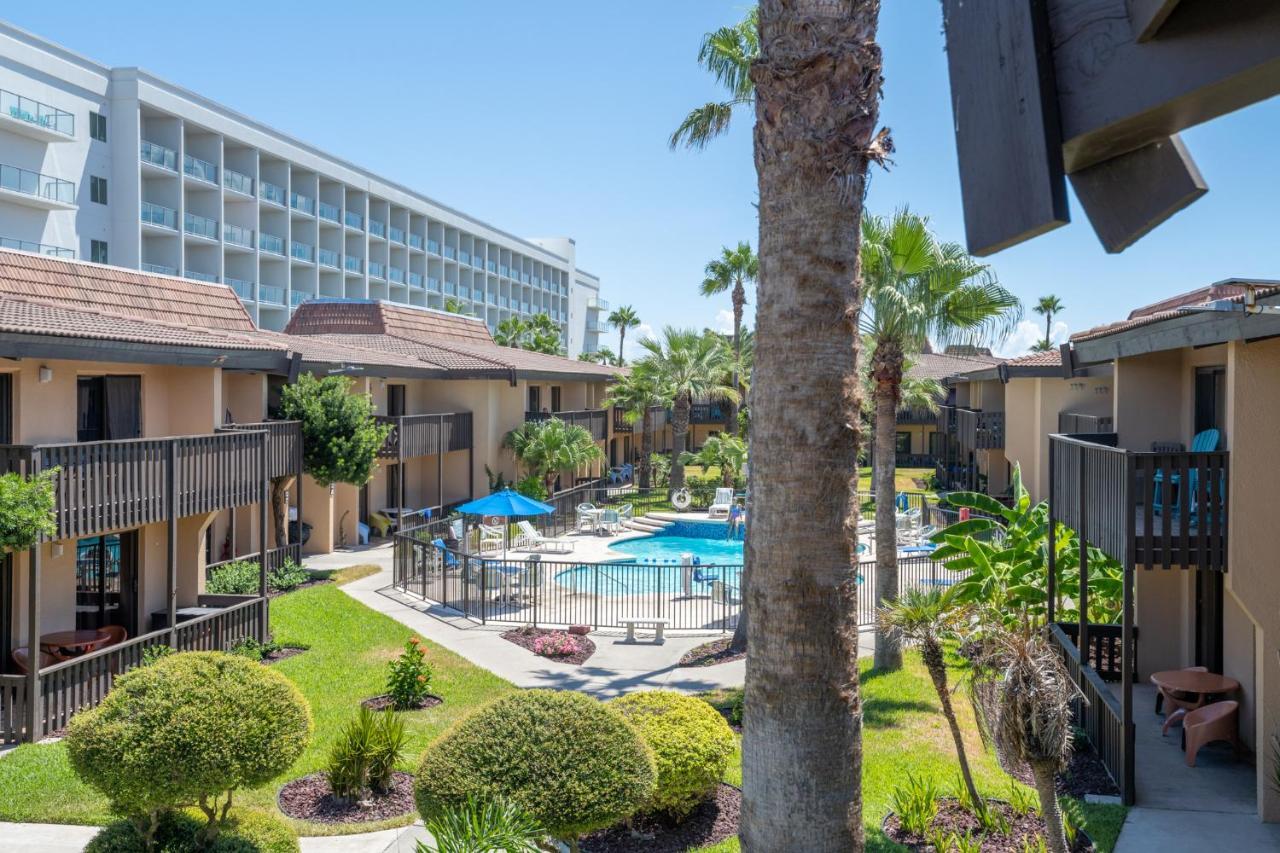 Aparthotel Tiki 259 à South Padre Island Extérieur photo
