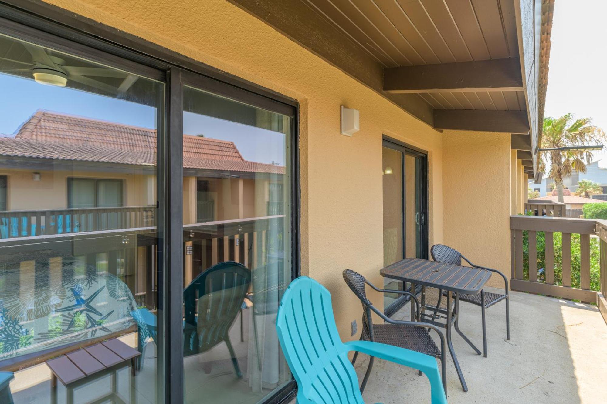 Aparthotel Tiki 259 à South Padre Island Extérieur photo