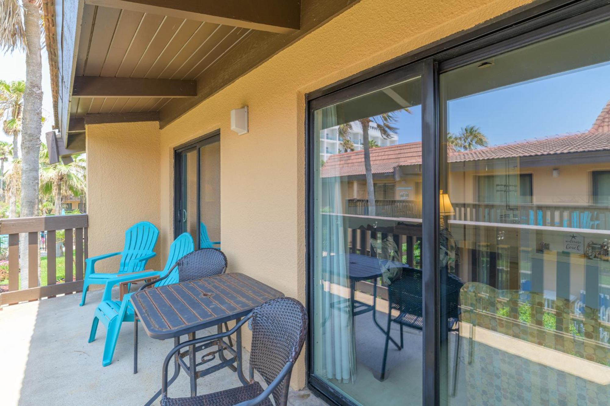 Aparthotel Tiki 259 à South Padre Island Extérieur photo